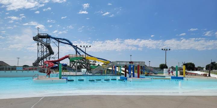 Grand Island City Council approves $13 million bid for Island Oasis upgrades