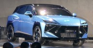 Omoda 3 concept launched as 2026 Omoda 4 small SUV, and it could come to Australia