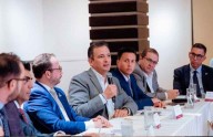 Pide Bonilla a Federación retener la industria ya instalada en México