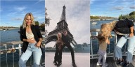 Las fotos de Luisana Lopilato con Michael Bublé y sus hijos en París: “Un viaje inolvidable”