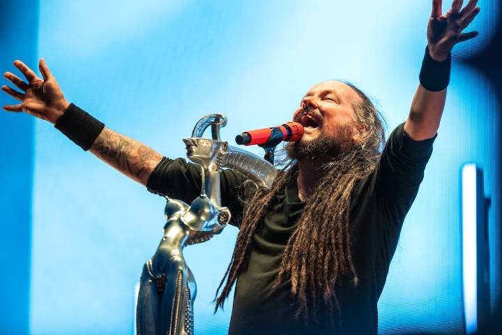 Korn vuelve a Chile tras casi una década: revisa fecha, entradas y detalles del concierto