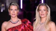Lady Amelia and Lady Eliza Spencer channel Barbie in 'daring' candy pink ball gowns