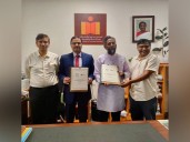 TEC signs MoU with IIT-Hyderabad for collaboration on joint studi