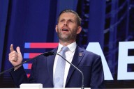 Eric Trump signs up as client with Citigroup, Bloomberg News reports