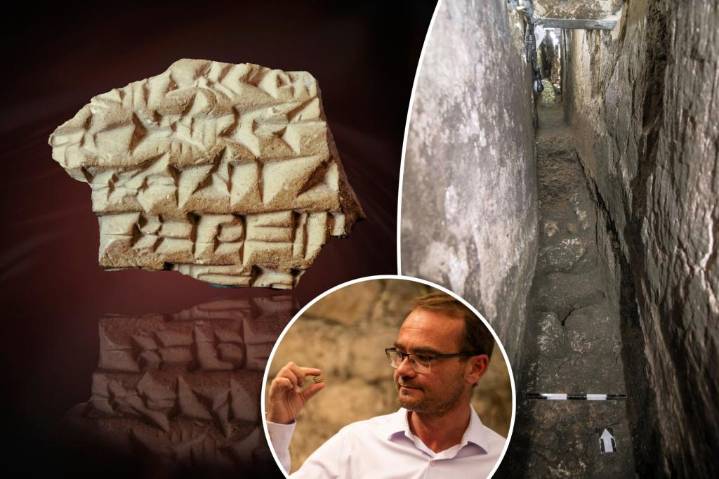 Ancient pottery illuminates historical events described in Bible