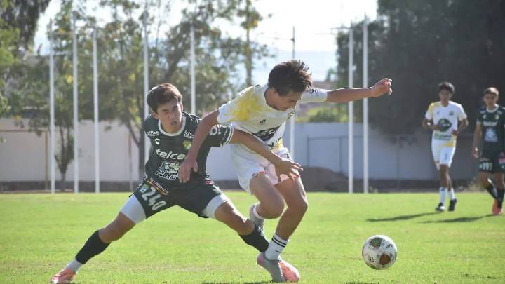CEFOR Promotora San Luis empata con León GEN