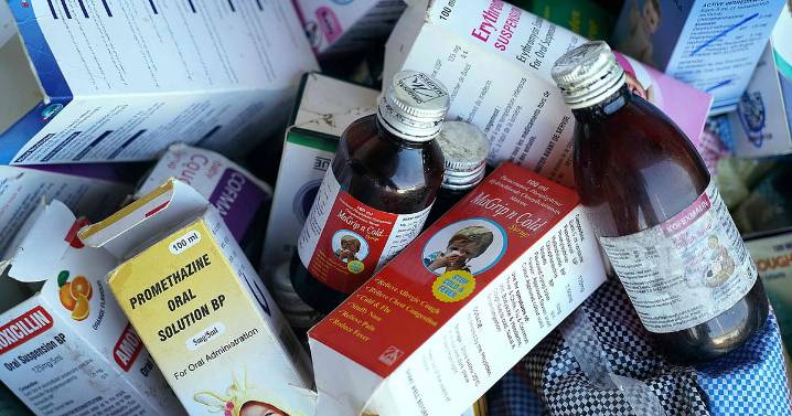 Cough syrup deaths: MP Police arrest pharma owner from Tamil Nadu