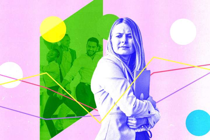 My new co-workers want to "break the ice" with stories about the past. I don't think they want to hear mine.