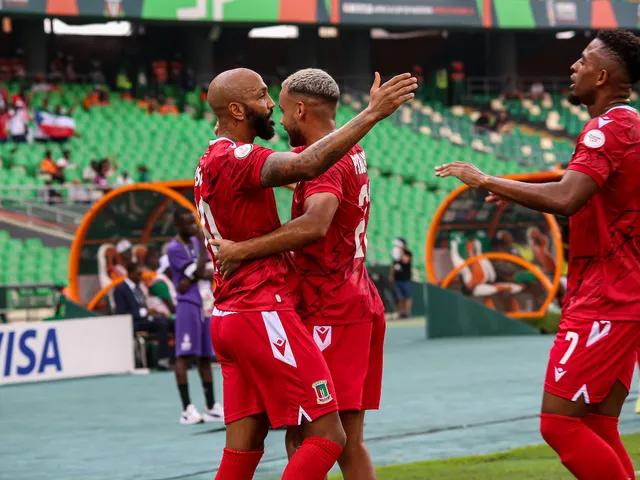 Eq Guinea vs Liberia