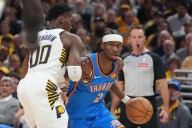 Shai Gilgeous-Alexander scores career-high 55 to lead Thunder past Pacers 141