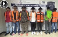 Caen siete secuestradores, entre ellos dos adolescentes