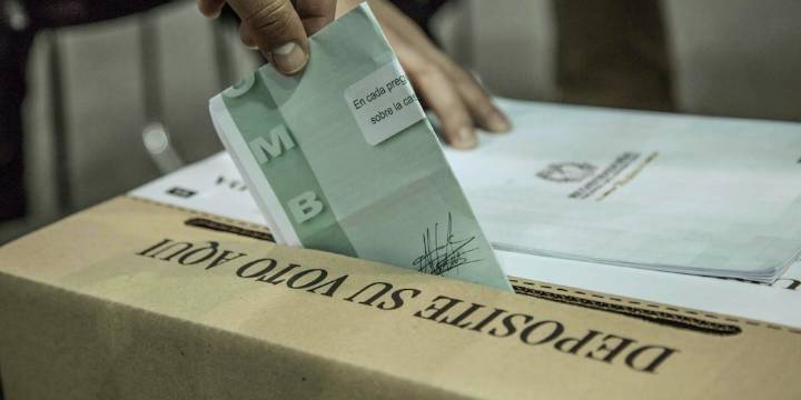 Así puede votar en la consulta del Pacto Histórico este domingo 26 de octubre: lo que debe saber
