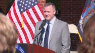 Law enforcement honors chief deputy's retirement with walkout ceremony