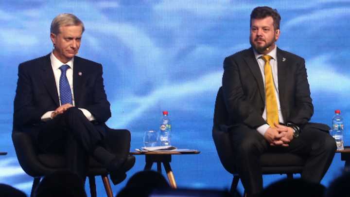 "Atorrantes": Kast apoya crítica mattheísta y Kaiser ve incoherencia de Chile Vamos