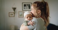 'My husband wants to give our baby weird name and I'm not sure I like it'