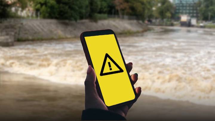Sheinbaum anuncia alertas de inundaciones en celulares para prevenir desastres