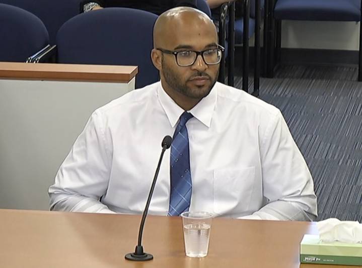 After shooting a 14-year-old, Springfield man hopes his story can change young lives