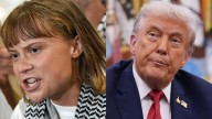 Trump mocks Greta Thunberg over Gaza flotilla arrest, saying the activist has 'anger management problems'