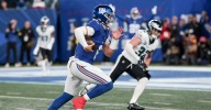 PFF grades and snaps counts from an impressive Giants victory over the Eagles