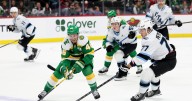 Cooley, Schmaltz each score twice as Mammoth stay hot with 6