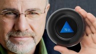Dave Ramsey Releases 'Should I Buy This?' Magic 8-Ball That Always Answers 'No'