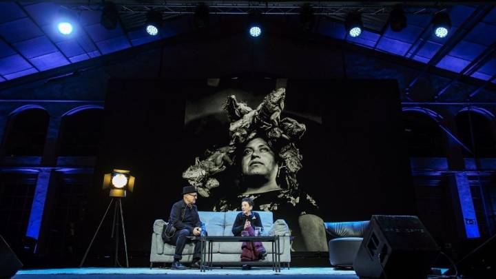 "Fotografío lo que me sorprende y me gusta": la mexicana Graciela Iturbide sobre su nuevo proyecto en Canarias
