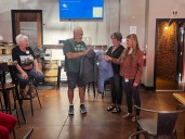 Rotary club donates $2,000 in winter coats to kids in need in Thompson School District