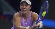 Jessica Pegula advances to the third round in Wuhan with a tight win over Baptiste