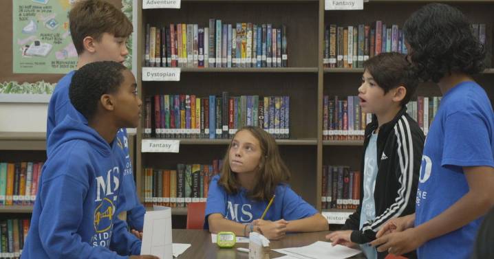 How one principal used debate to turn a failing middle school around