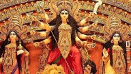 Today is Maha Navami, Devotees Seek Goddess’ Blessings