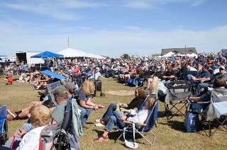 The Outer Banks Voice -   Sun, seafood and song at the 13th Annual OBX Seafood Festival