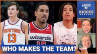 INSIDER: Knicks Face ROSTER CRUNCH as Deadline Looms | Will Pacôme Dadiet or Tyler Kolek SURVIVE?