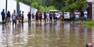 Estudiantes de la UV convocan a protestas por la desaparición de 192 compañeros a causa de las inundaciones