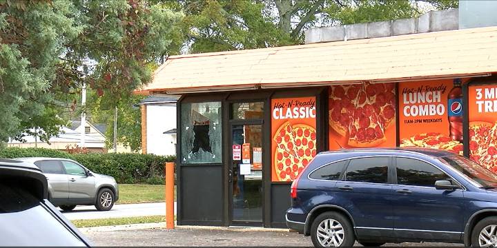 Anniston Police make arrest in Little Caesar’s shooting