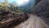 Aún permanecen incomunicadas 160 comunidades tras intensas lluvias: SICT