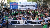 El Senado sesionará para rechazar los vetos de Milei al Garrahan y universidades