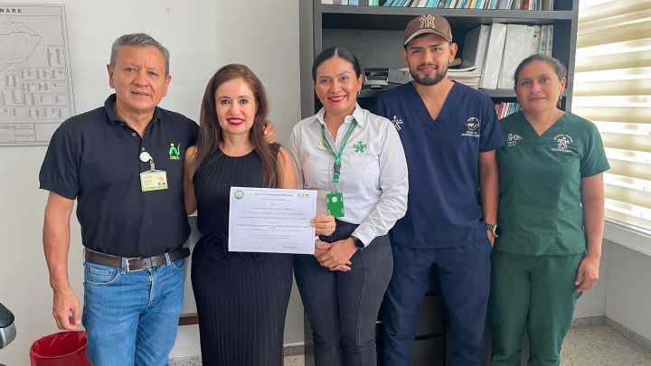SENA Casanare recibe recertificación en Buenas Prácticas Ganaderas