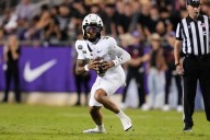 Buffs notes: Kaidon Salter’s INTs turn tide in loss to TCU