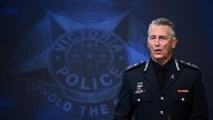 Police chief makes first faux pas, regrets wrong choice