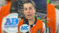 Lucía García destaca el trabajo de Rayadas y reconoce que aún hay detalles por mejorar