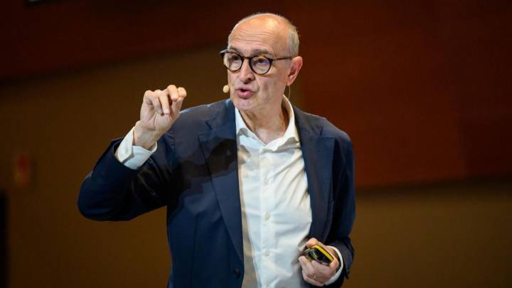 Xavier Marcet, el hombre que 'susurró' a Illa y sus consejeros entre viñedos