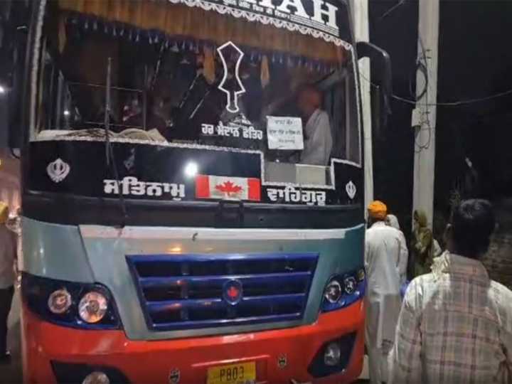 Punjab: 3 dead, one injured as bus collides with BRTS tower