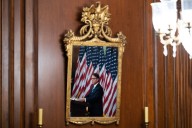 Capitol Lens | Man in the mirror - Roll Call