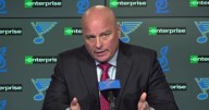 St. Louis Blues coach on the preseason win over the Ottawa Senators