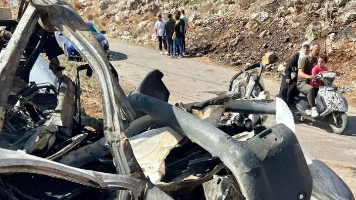 Tensión en Medio Oriente: Israel anuncia la muerte de un comandante de Hezbolá tras un nuevo ataque en el sur del Líbano