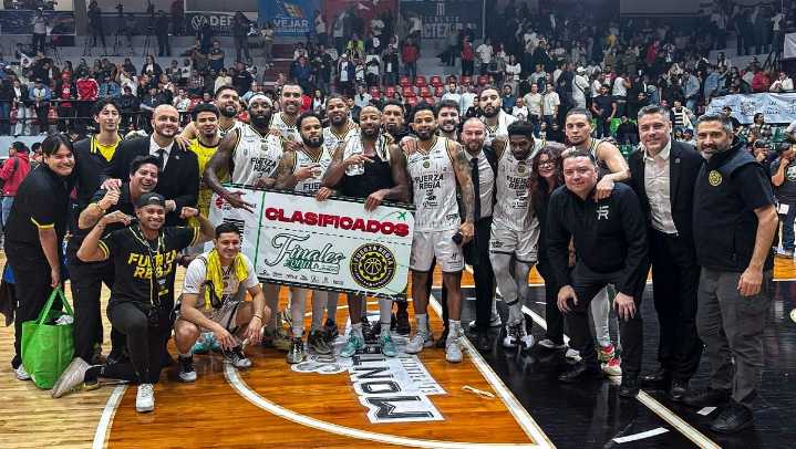Fuerza Regia, un constante invitado a las Finales de Zona de la LNBP