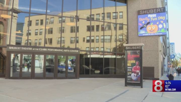 Shubert Theatre opens its doors for family workshops