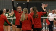 Ferris State Volleyball’s Wegener earns back
