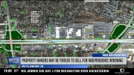Hundreds of property owners could be forced to sell their land for NCDOT project
