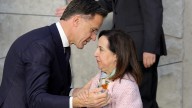 Rutte destaca a unanimidade na OTAN e que España apoia totalmente os obxectivos de defensa